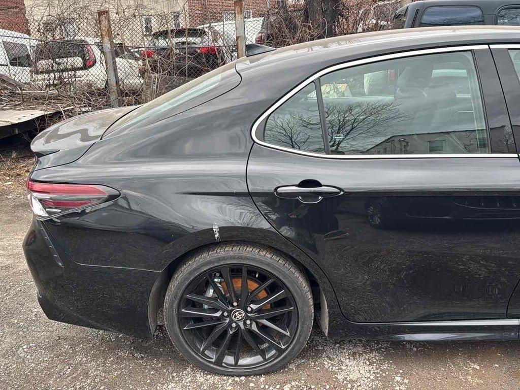 used 2023 Toyota Camry car, priced at $20,995