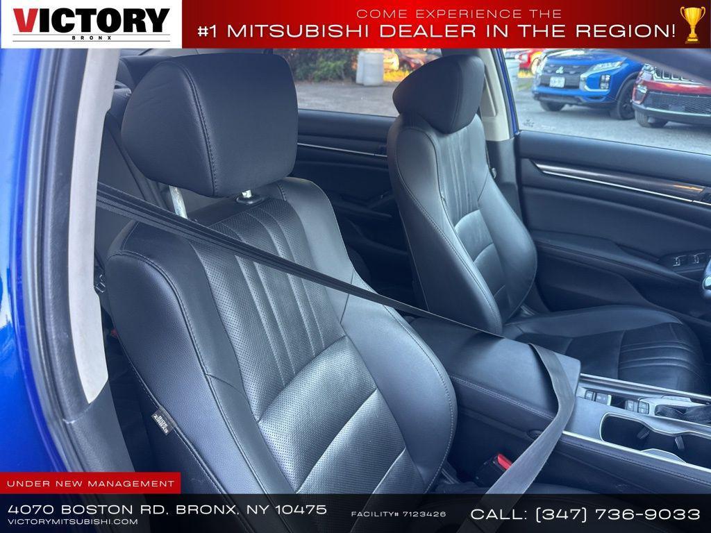 used 2021 Honda Accord car, priced at $21,864