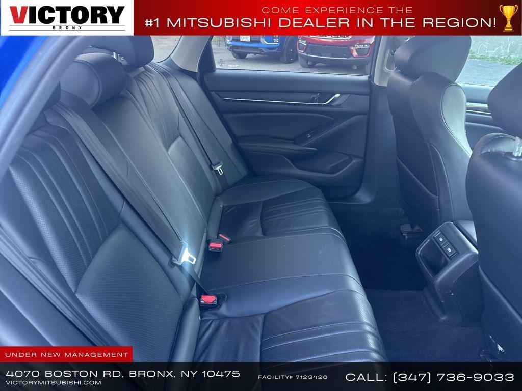 used 2021 Honda Accord car, priced at $21,864