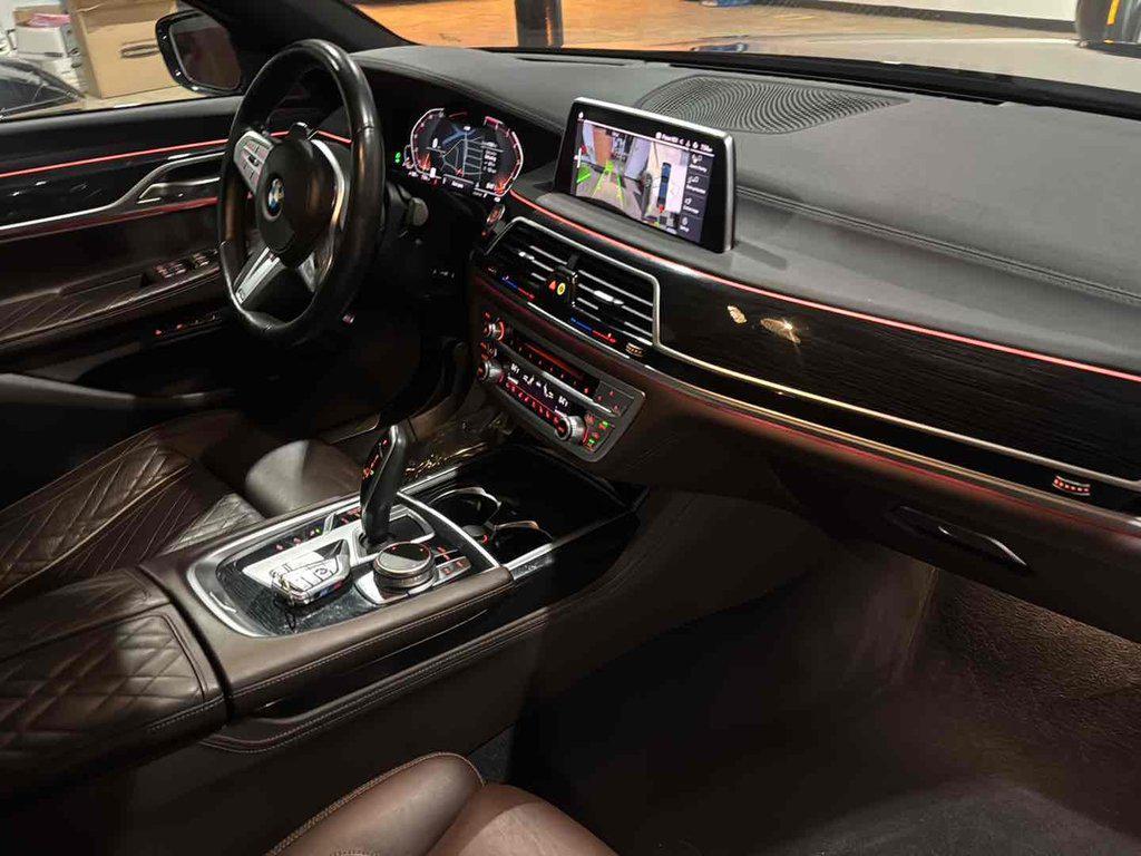 used 2020 BMW 750 car, priced at $36,495