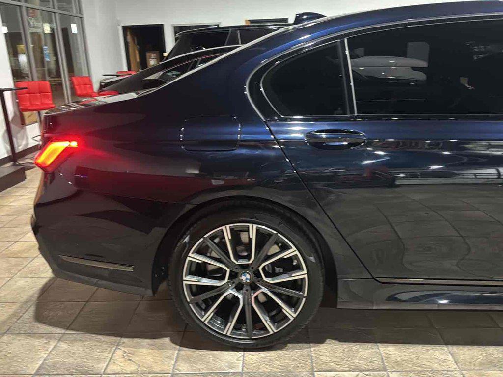 used 2020 BMW 750 car, priced at $36,495