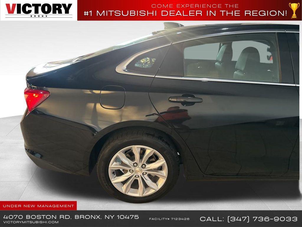 used 2023 Chevrolet Malibu car, priced at $13,155