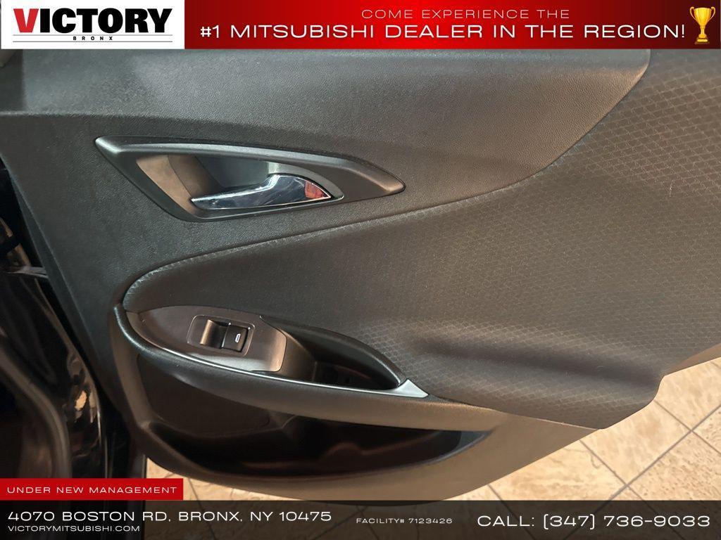 used 2023 Chevrolet Malibu car, priced at $13,155