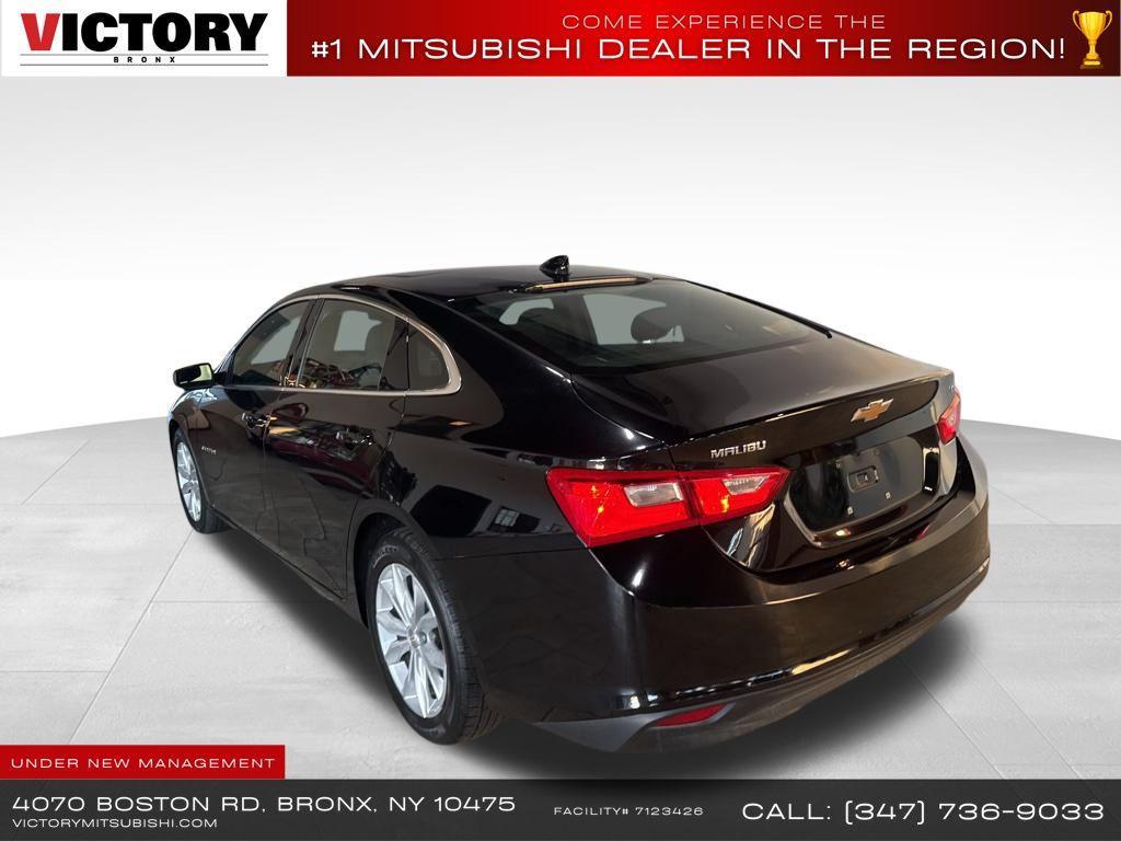 used 2023 Chevrolet Malibu car, priced at $13,155