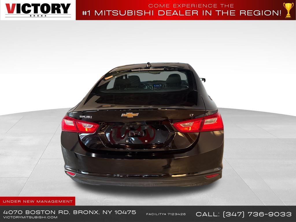 used 2023 Chevrolet Malibu car, priced at $13,155