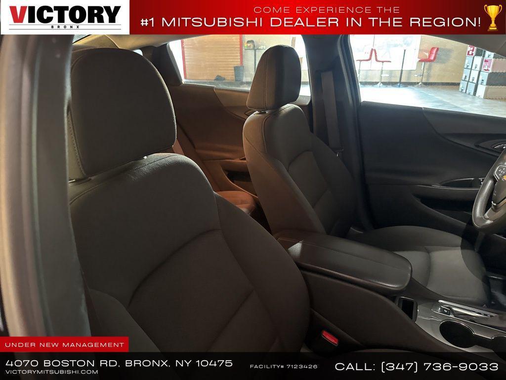 used 2023 Chevrolet Malibu car, priced at $13,155