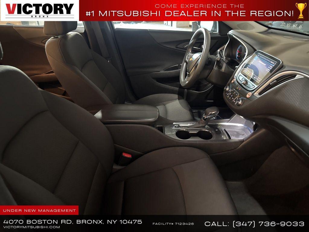 used 2023 Chevrolet Malibu car, priced at $13,155