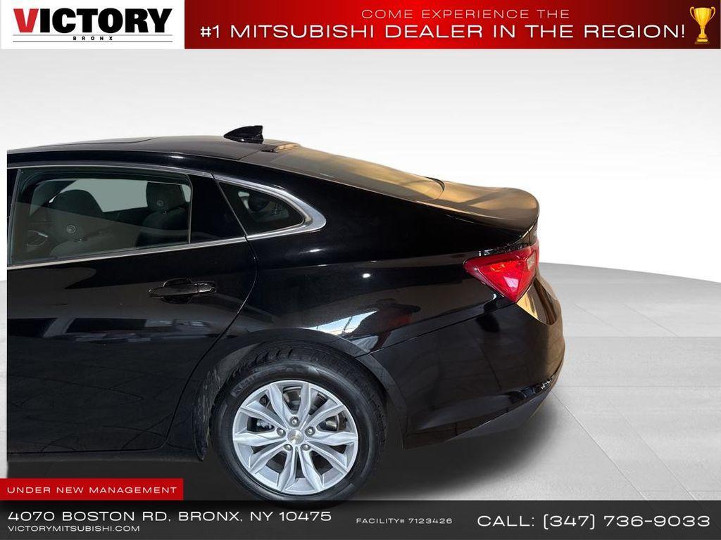 used 2023 Chevrolet Malibu car, priced at $13,155