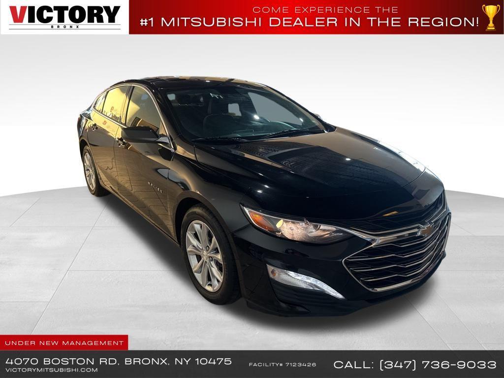 used 2023 Chevrolet Malibu car, priced at $13,155