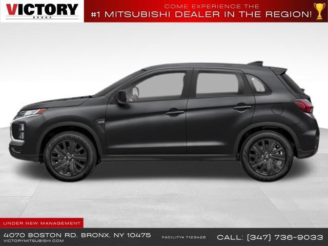new 2025 Mitsubishi Outlander Sport car, priced at $23,820
