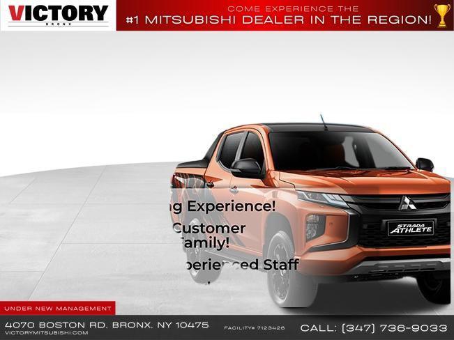 new 2025 Mitsubishi Outlander Sport car, priced at $23,820