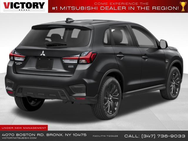 new 2025 Mitsubishi Outlander Sport car, priced at $23,820