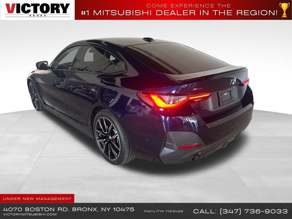 used 2023 BMW 430 Gran Coupe car, priced at $33,094