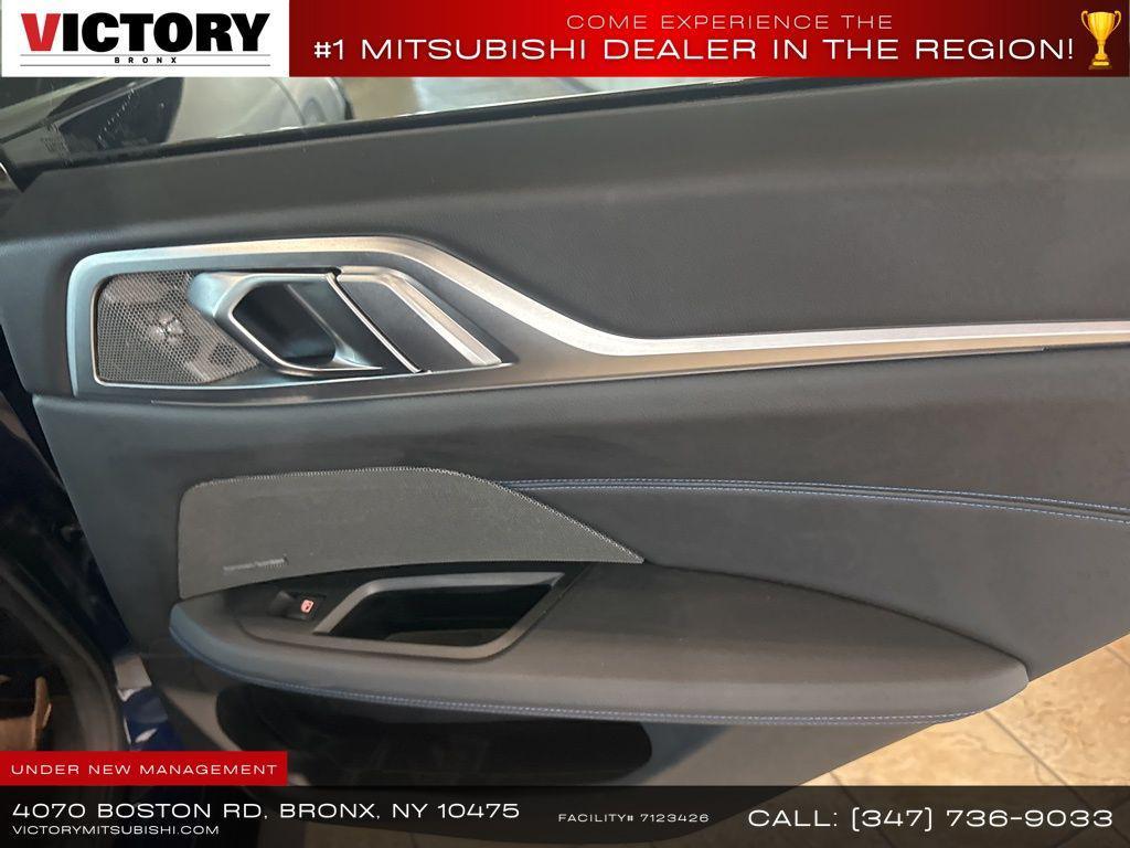 used 2023 BMW 430 Gran Coupe car, priced at $33,094