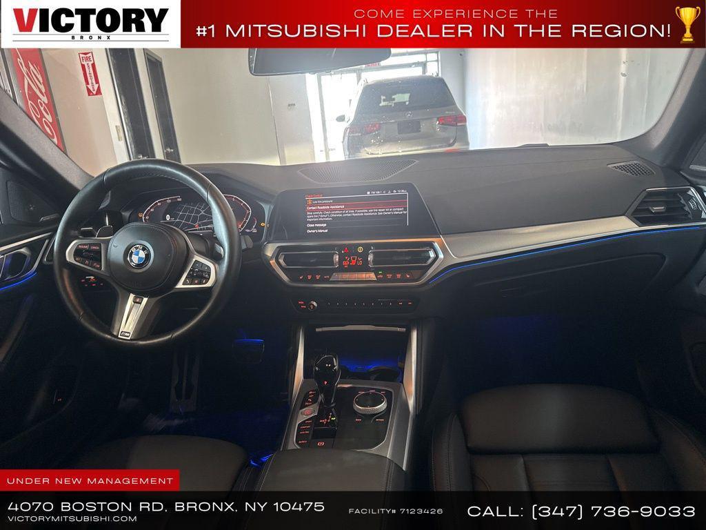 used 2023 BMW 430 Gran Coupe car, priced at $33,094