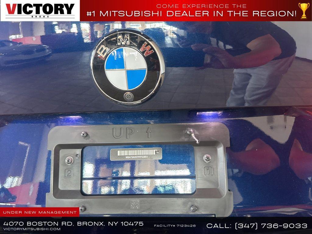 used 2023 BMW 430 Gran Coupe car, priced at $33,094