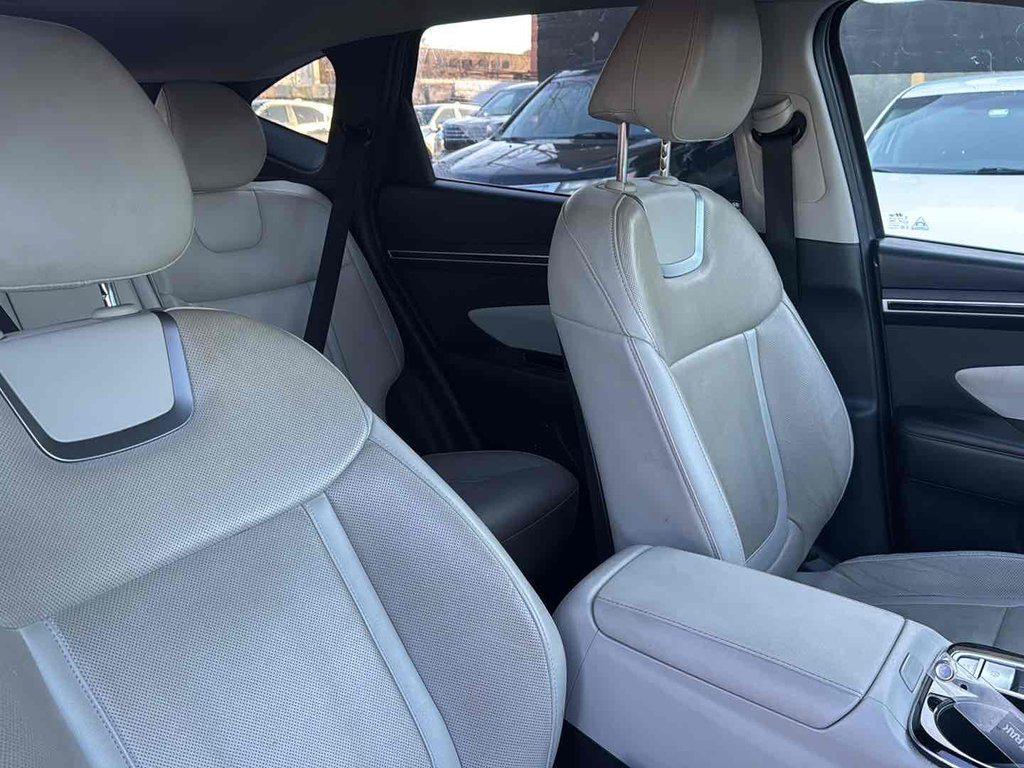 used 2024 Hyundai Tucson car, priced at $22,096