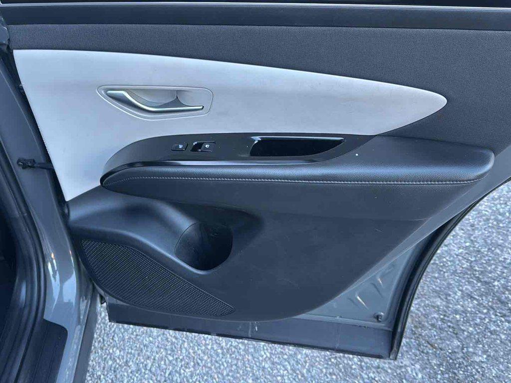 used 2024 Hyundai Tucson car, priced at $22,096