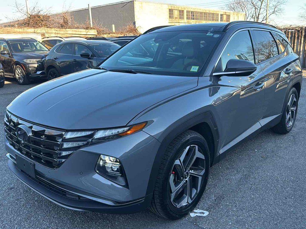 used 2024 Hyundai Tucson car, priced at $22,096