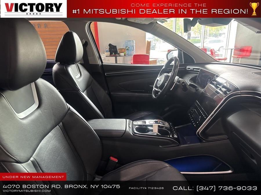 used 2023 Hyundai Tucson car, priced at $19,495