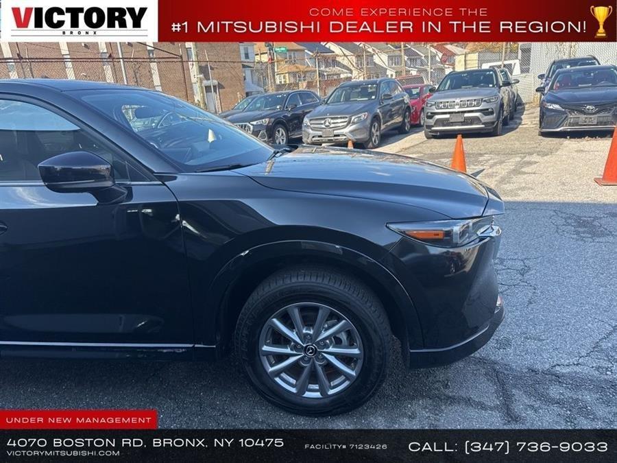used 2025 Mazda CX-5 car, priced at $22,495