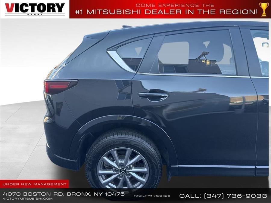 used 2025 Mazda CX-5 car, priced at $22,495