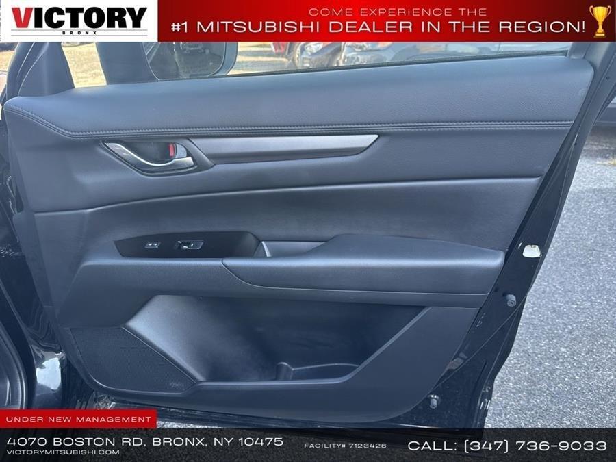 used 2025 Mazda CX-5 car, priced at $22,495