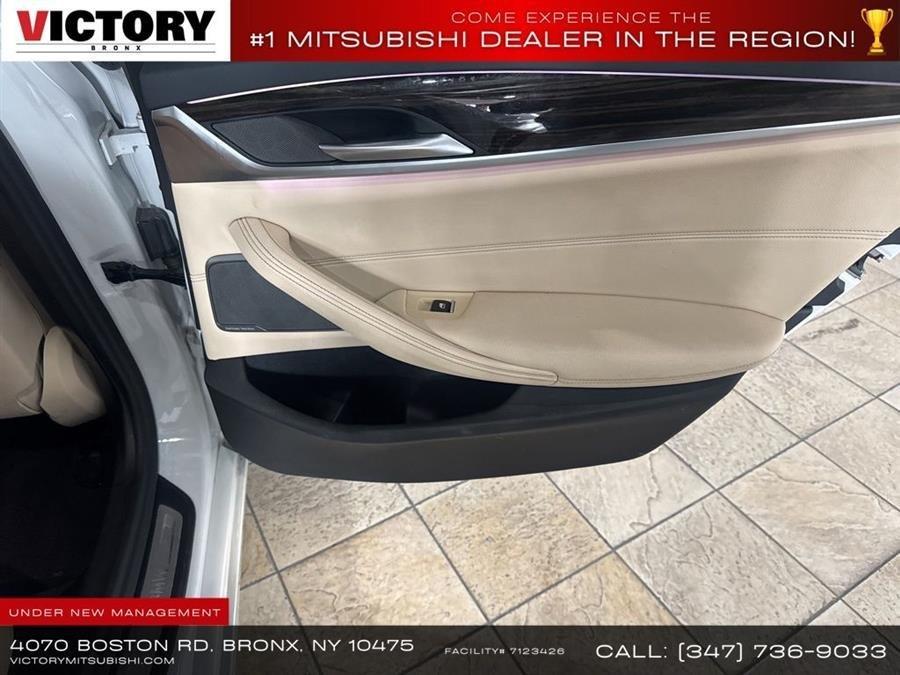 used 2022 BMW 530e car, priced at $26,495
