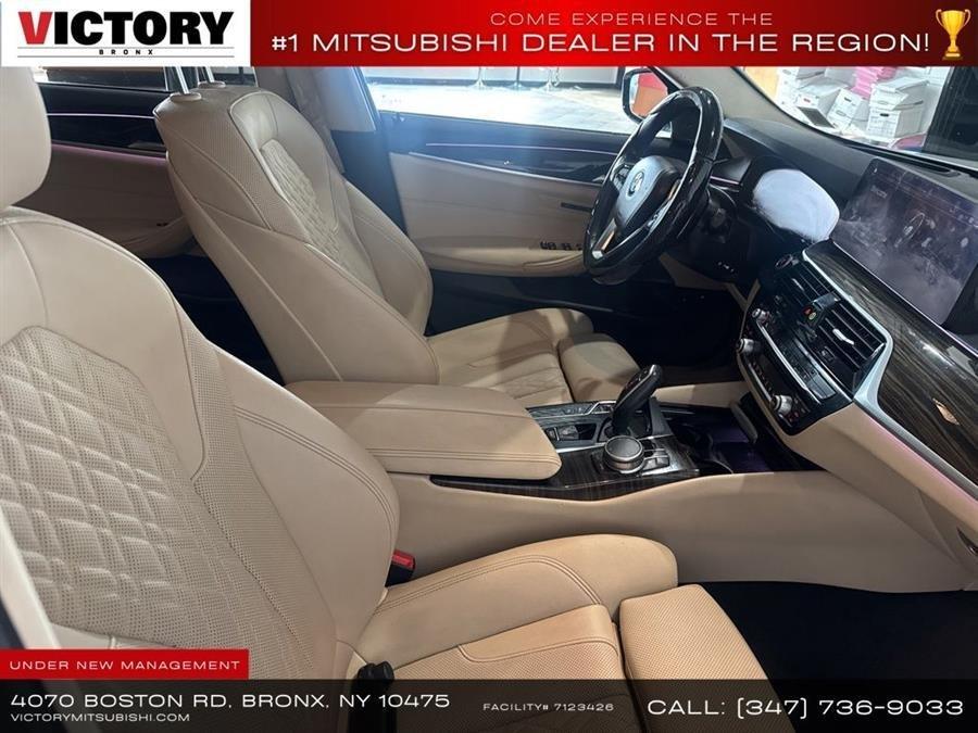 used 2022 BMW 530e car, priced at $26,495