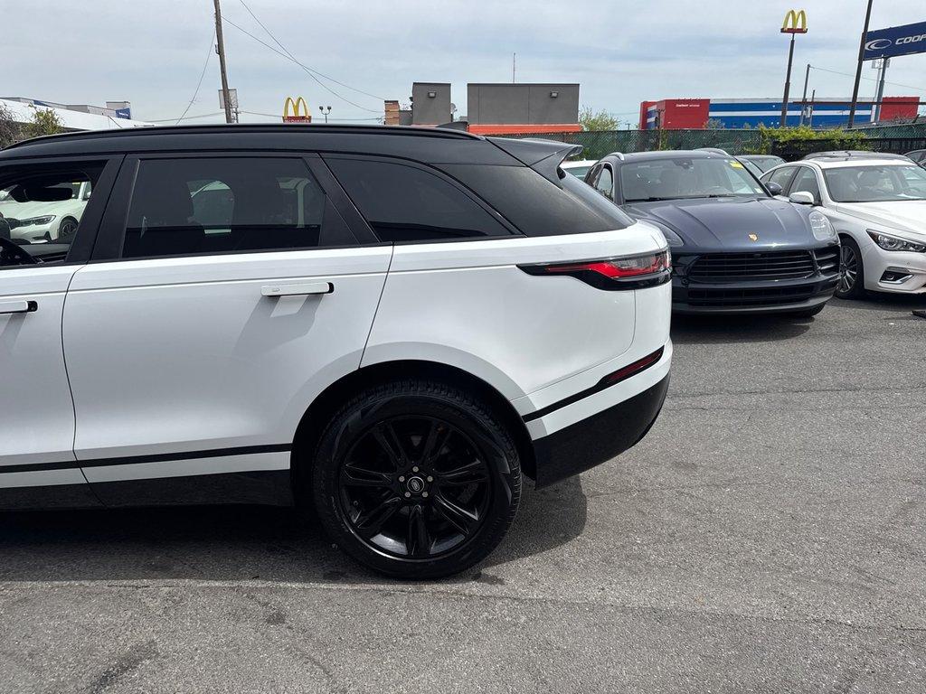used 2020 Land Rover Range Rover Velar car, priced at $18,995