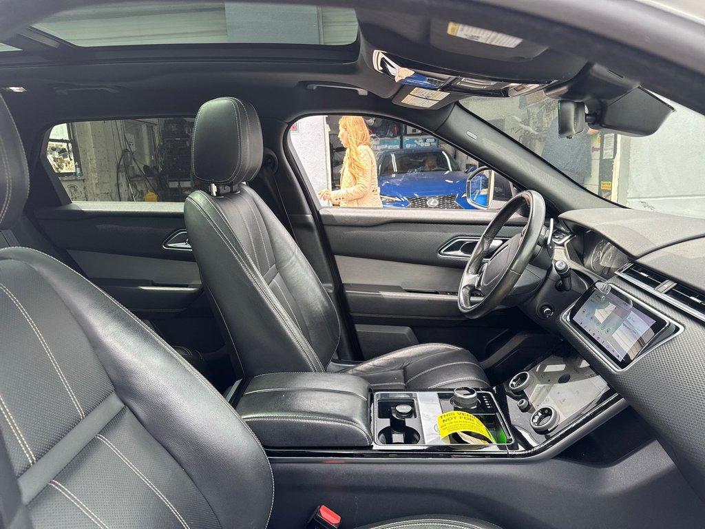 used 2020 Land Rover Range Rover Velar car, priced at $18,995