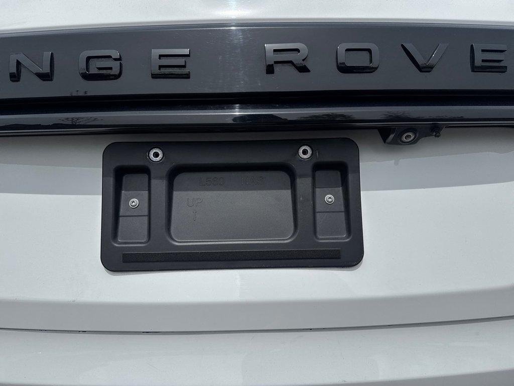 used 2020 Land Rover Range Rover Velar car, priced at $18,995