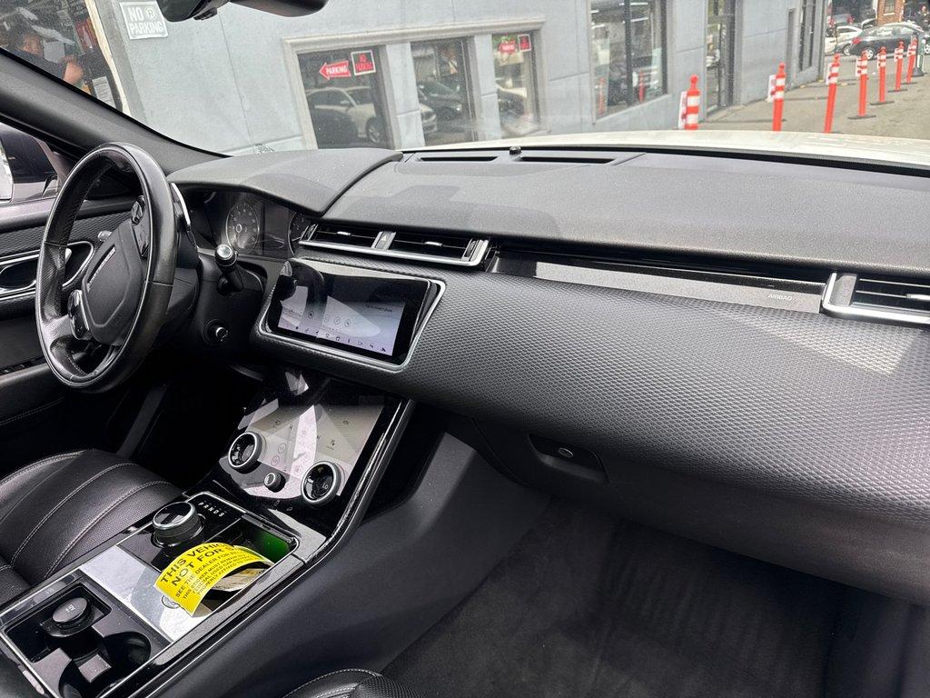 used 2020 Land Rover Range Rover Velar car, priced at $18,995