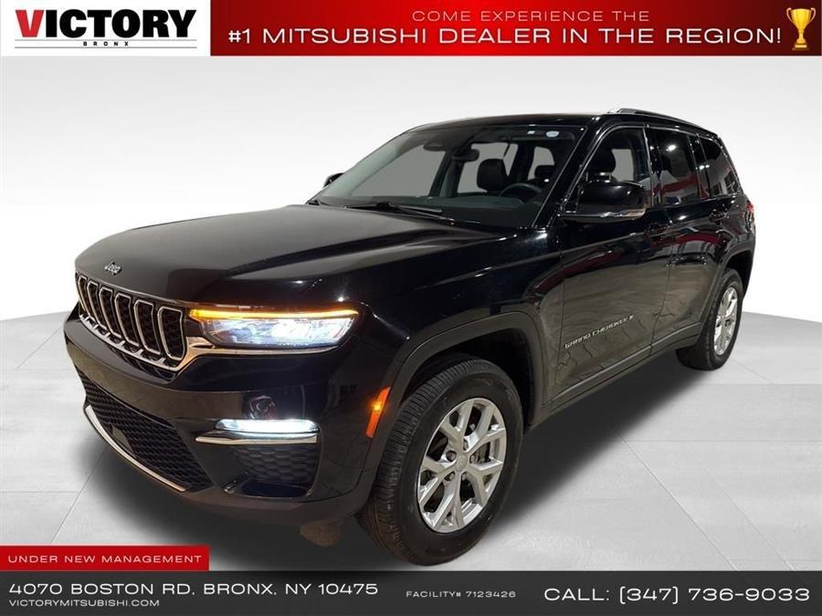used 2023 Jeep Grand Cherokee car, priced at $23,495
