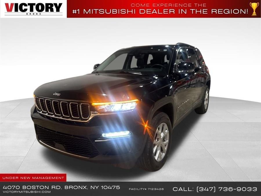 used 2023 Jeep Grand Cherokee car, priced at $23,495