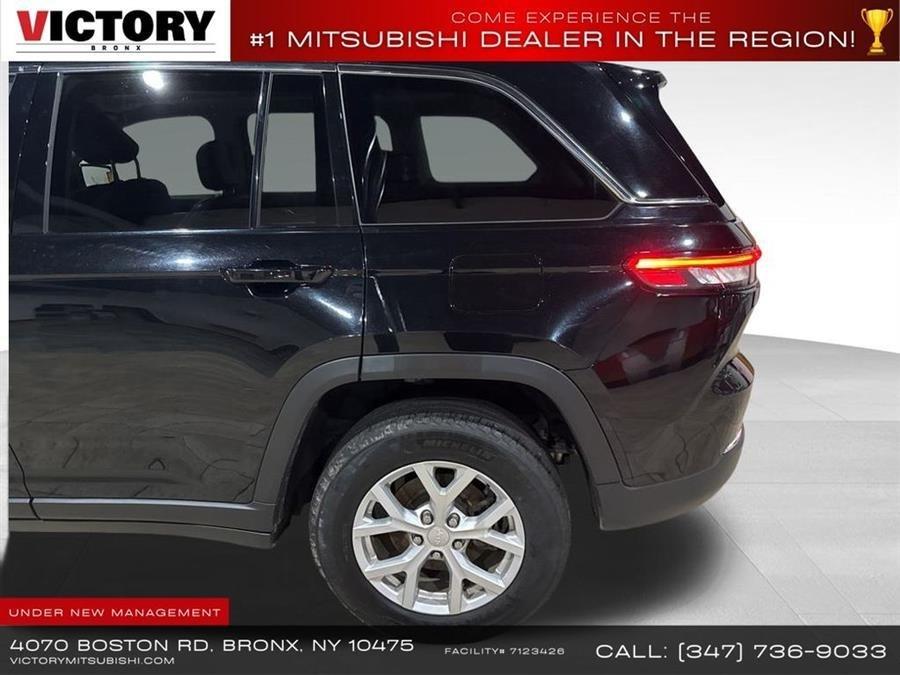 used 2023 Jeep Grand Cherokee car, priced at $23,495