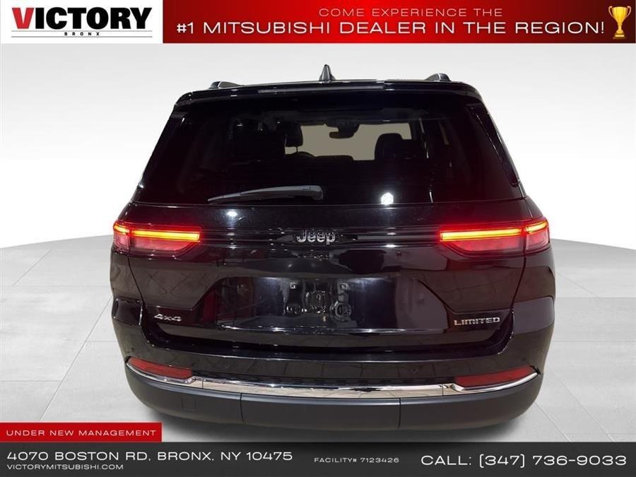 used 2023 Jeep Grand Cherokee car, priced at $23,495