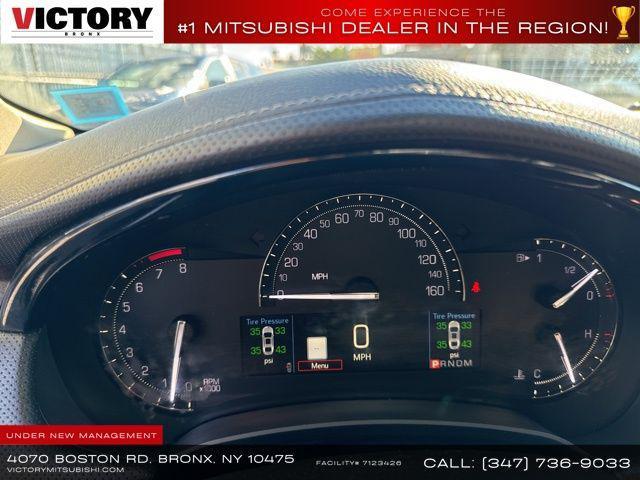 used 2018 Cadillac XTS car, priced at $12,360