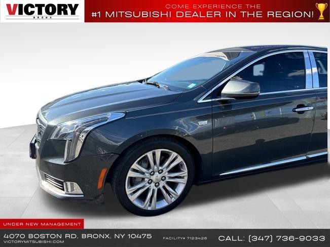 used 2018 Cadillac XTS car, priced at $12,360