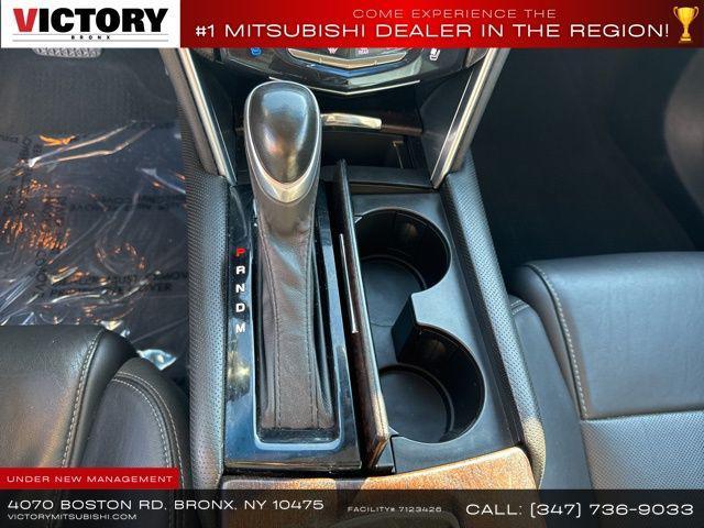 used 2018 Cadillac XTS car, priced at $12,360