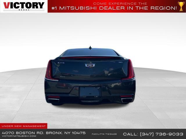 used 2018 Cadillac XTS car, priced at $12,360