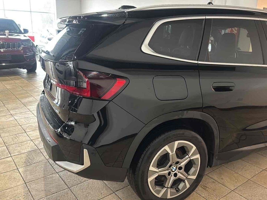 used 2023 BMW X1 car, priced at $24,495
