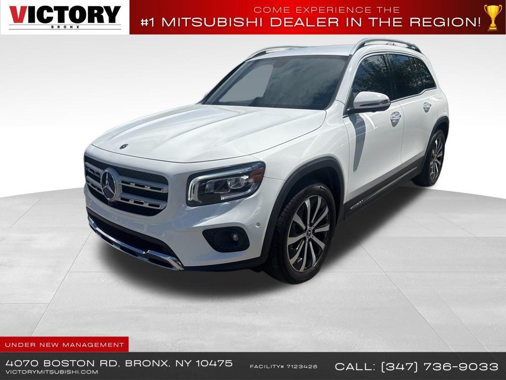 used 2022 Mercedes-Benz GLB 250 car, priced at $25,110