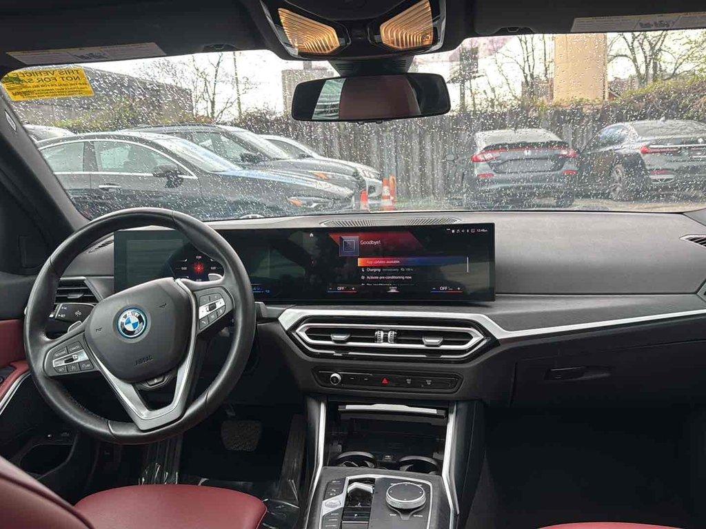 used 2024 BMW 330e car, priced at $22,995