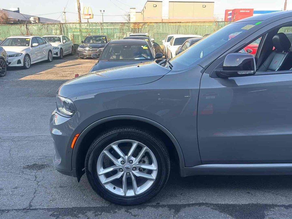 used 2025 Dodge Durango car, priced at $31,995