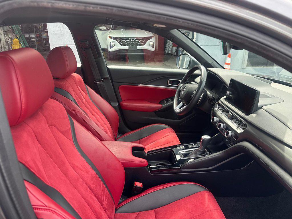 used 2023 Acura Integra car, priced at $24,995