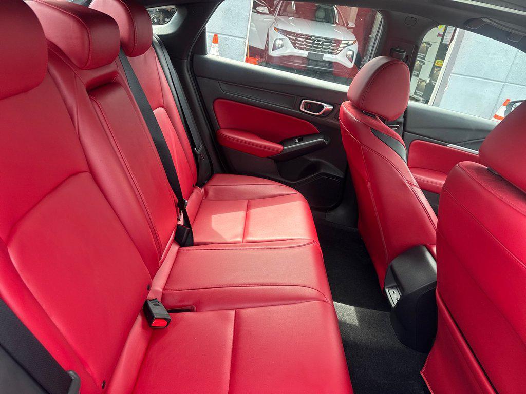 used 2023 Acura Integra car, priced at $24,995