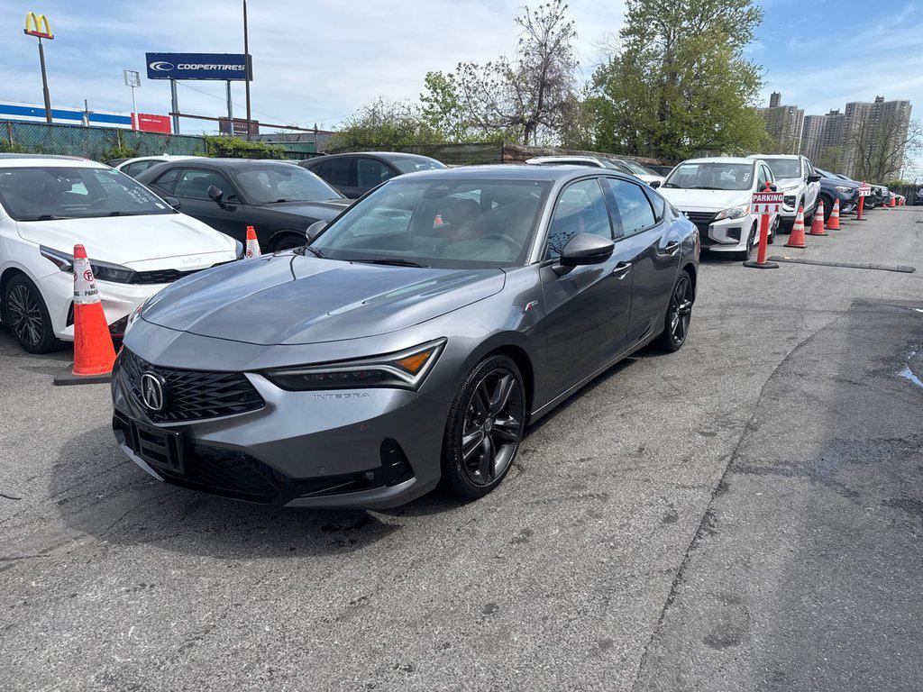 used 2023 Acura Integra car, priced at $24,995