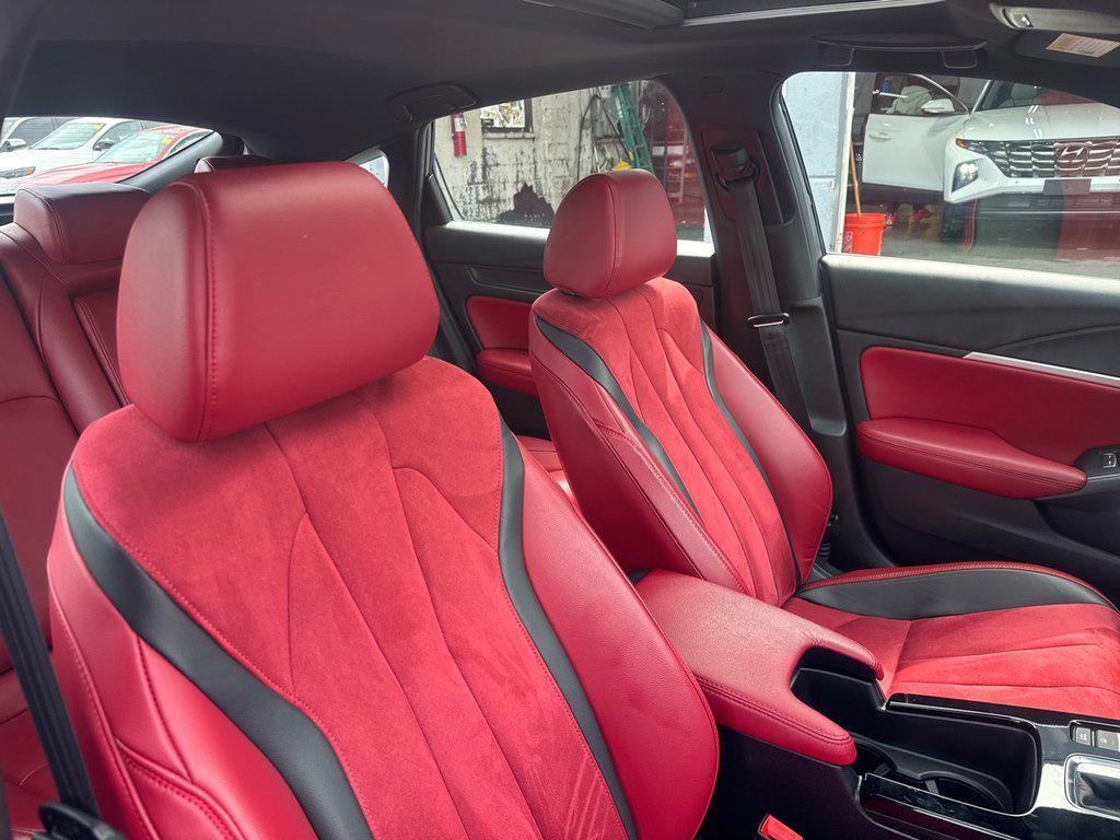 used 2023 Acura Integra car, priced at $24,995