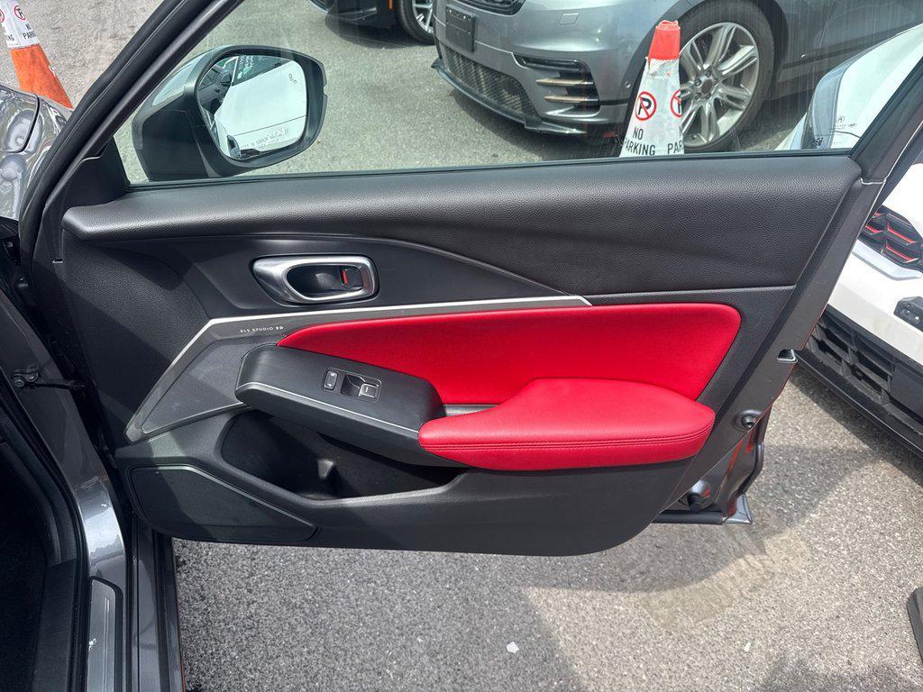 used 2023 Acura Integra car, priced at $24,995